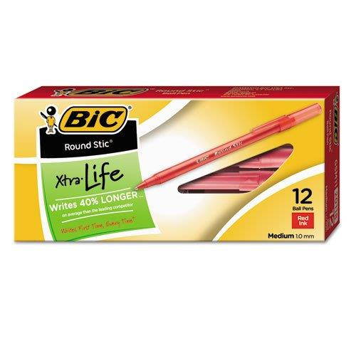 Back to School Pens, Pencils, Paper Supply Bundle Box (Wide Ruled)