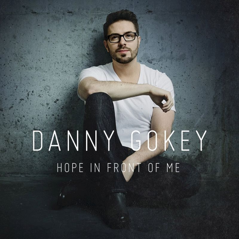 Danny Gokey- Hope in Front of Me (CD)