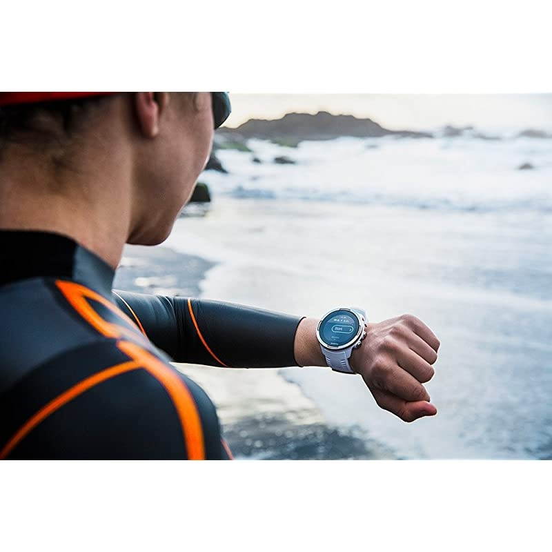 9 Baro & Peak, GPS Sports Watch