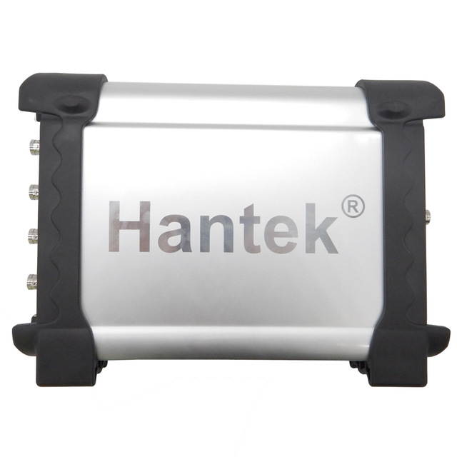 Hantek DSO3064 Kit II PC-Base USB 60MHz 4CH 200MS/s Digital Oscilloscope
