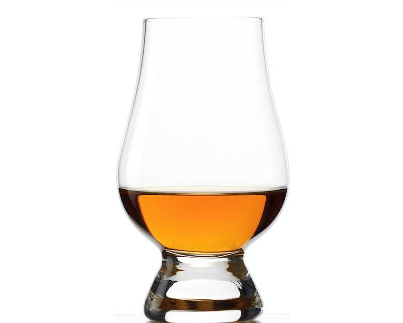 6.5oz Crystal Glencarin Whiskey Glass - Stoelzle