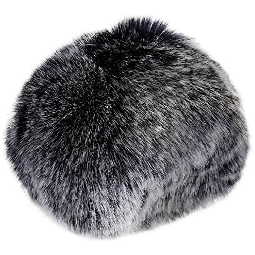 Neewer Outdoor Microphone Furry Windscreen Muff for Zoom H4n, H5, H6, Sony PCM-D50, Tascam DR-100 MKII and Similar Portable Digital Recorders