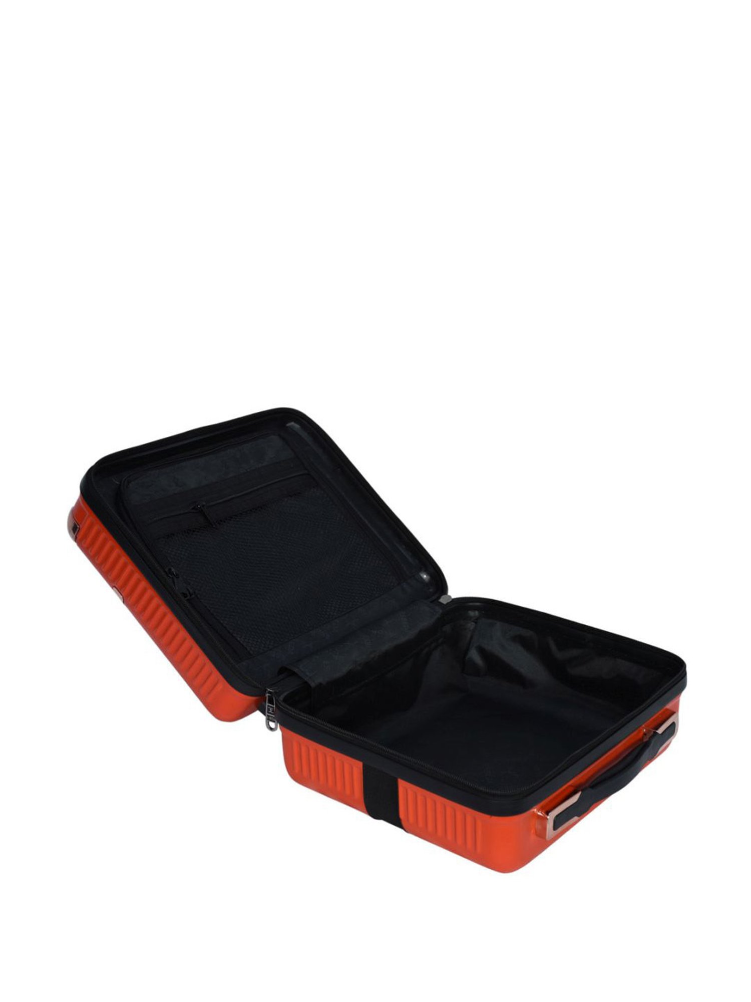 Perquisite Y2K Luxe Range Black Hard 20" Cabin Luggage