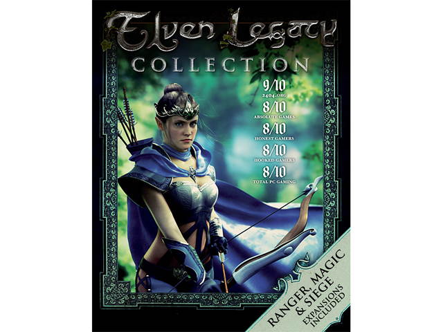 Elven Legacy: Magic [Online Game Code]