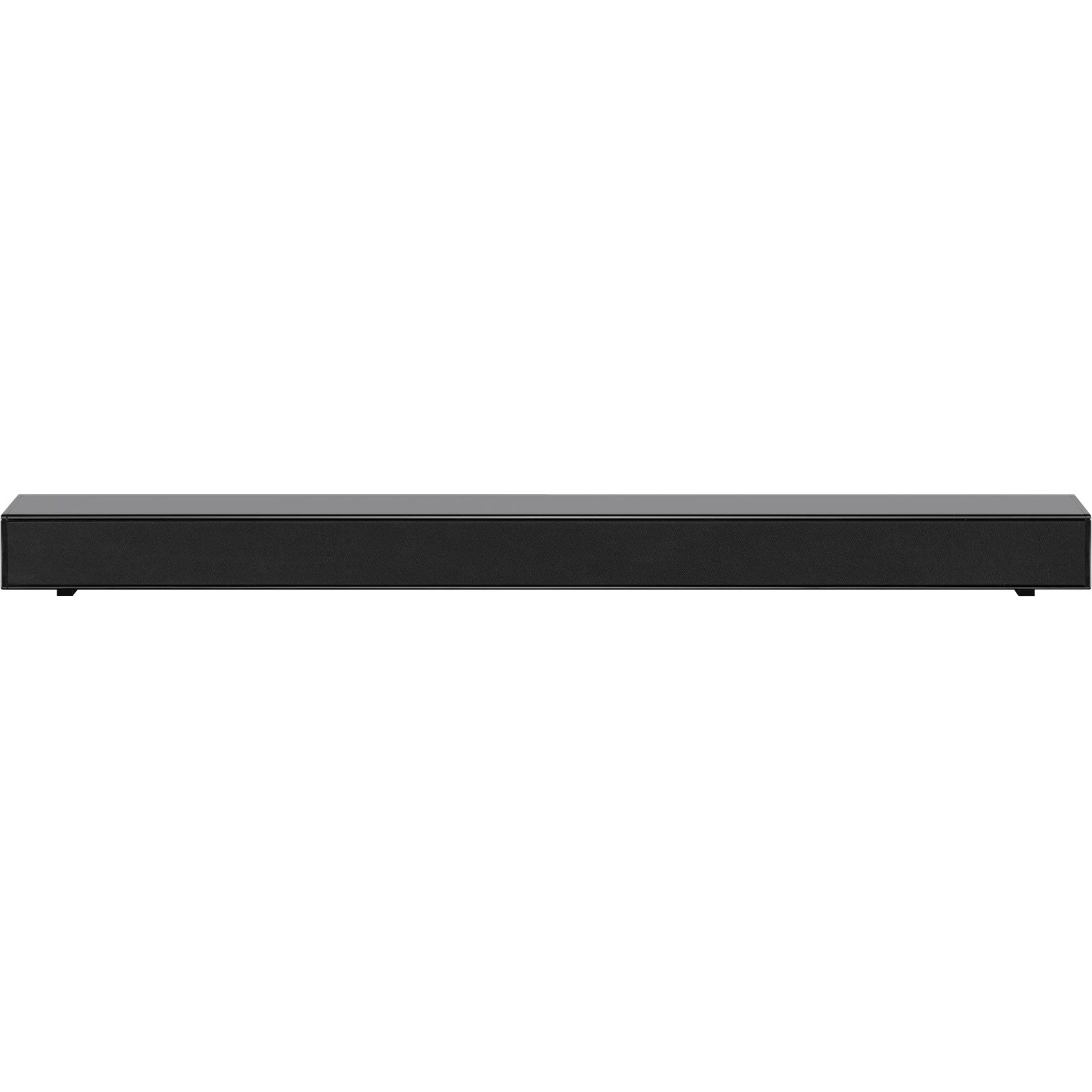 iLive ITB490B 2.2 Bluetooth Sound Bar Speaker - 50 W RMS - Black - Wall Mountable
