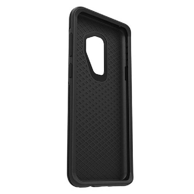 OtterBox SYMMETRY SERIES Case for Galaxy S9+ Plus - Black