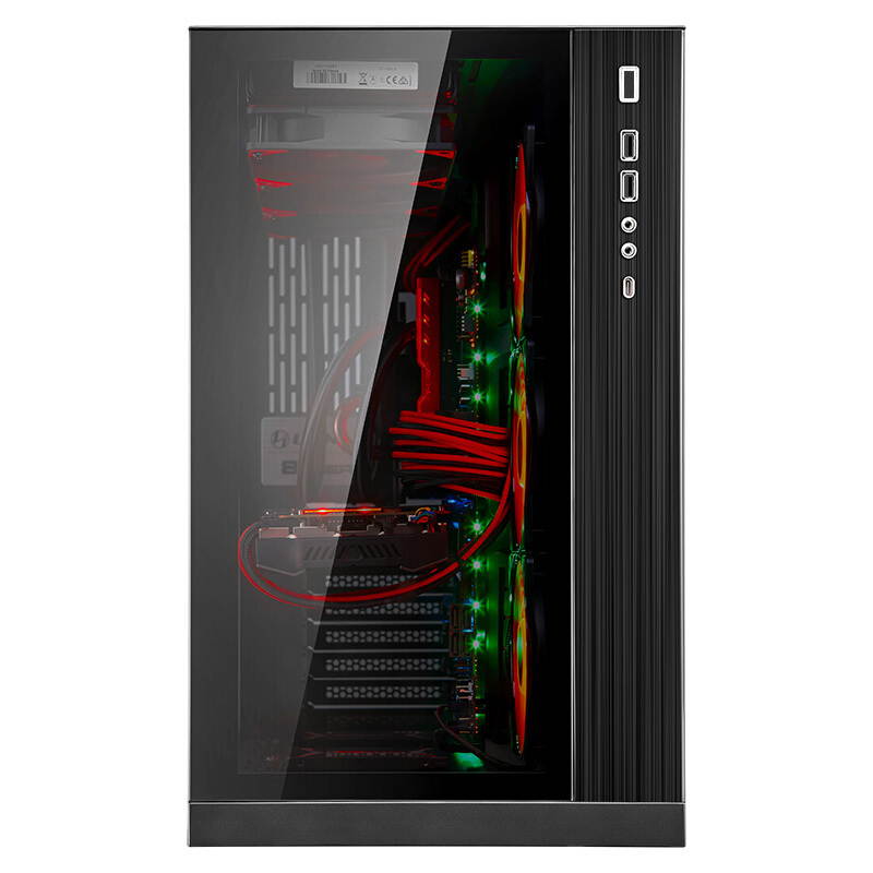 IPASON - Gaming Desktop - Ryzen 9 5950X 7nm 16 core 3.4GHz - ROG STRIX RTX 3090 24GB - ROG X570 - E - Trident Z 32GB(16*2) 3600MHz - 2TB M.2 NVME - 850W 80 GOLD - Windows 10 home - WIFI