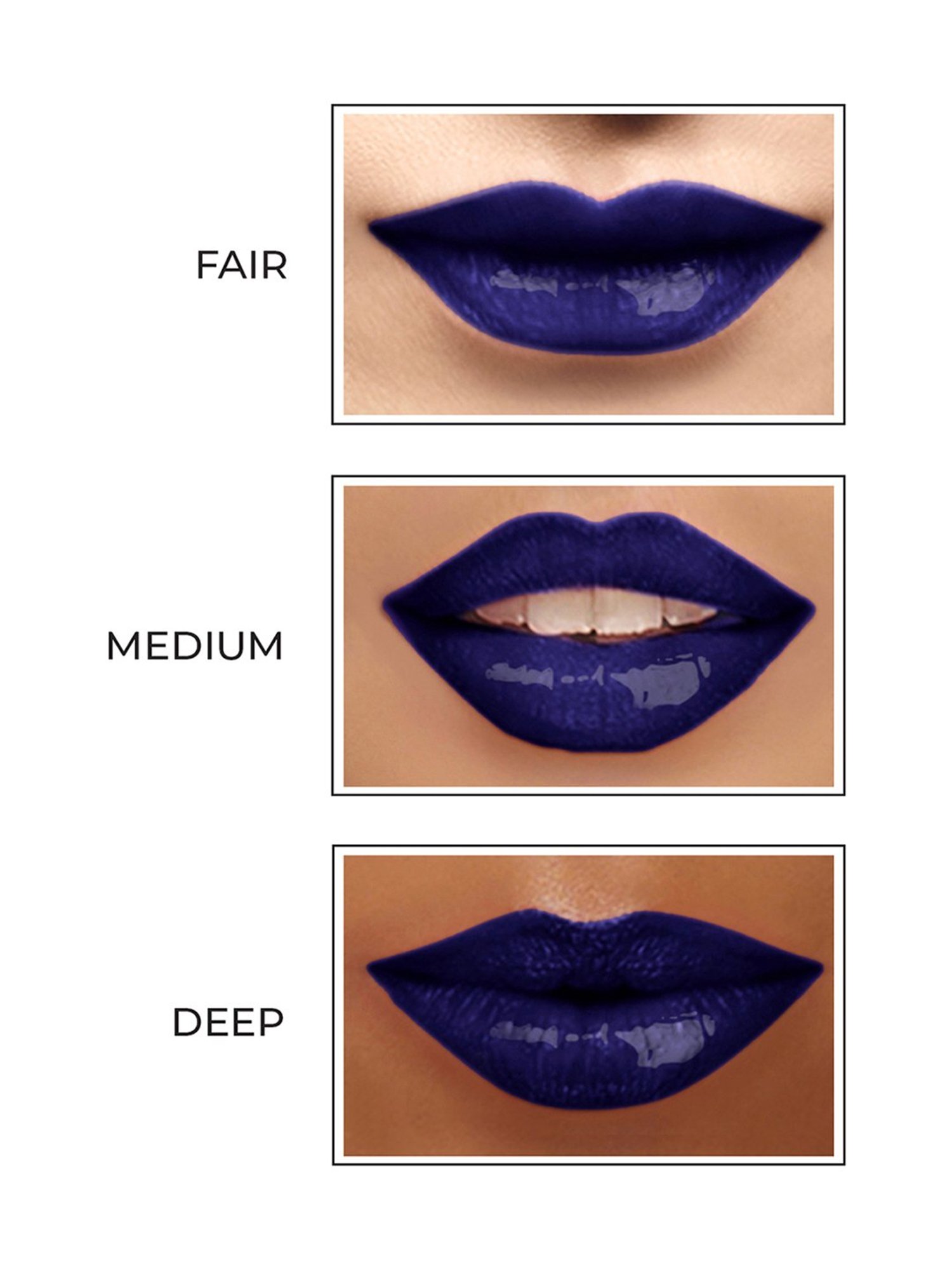 StarStruck By Sunny Leone Liquid Lip Color Sapphire - 5.5 ml