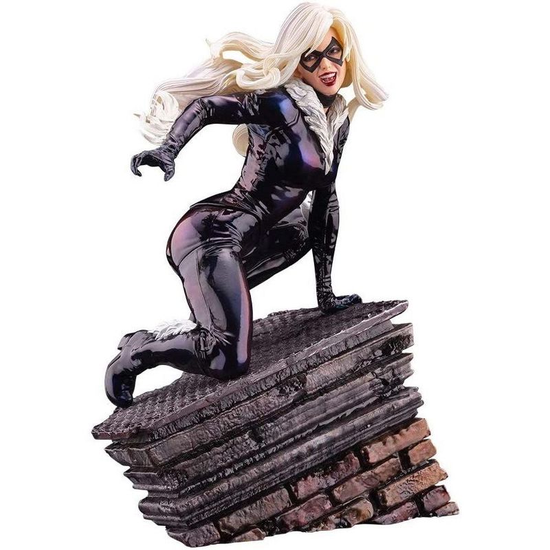 Kotobukiya ARTFX Premier Marvel Universe Black Cat 1/10 Scale Figure Statue
