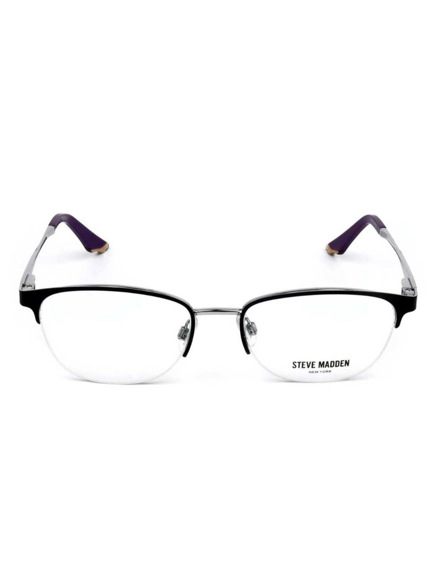 STEVE MADDEN SM1020PURPLE5218 Clubmaster Eye Frames for Men