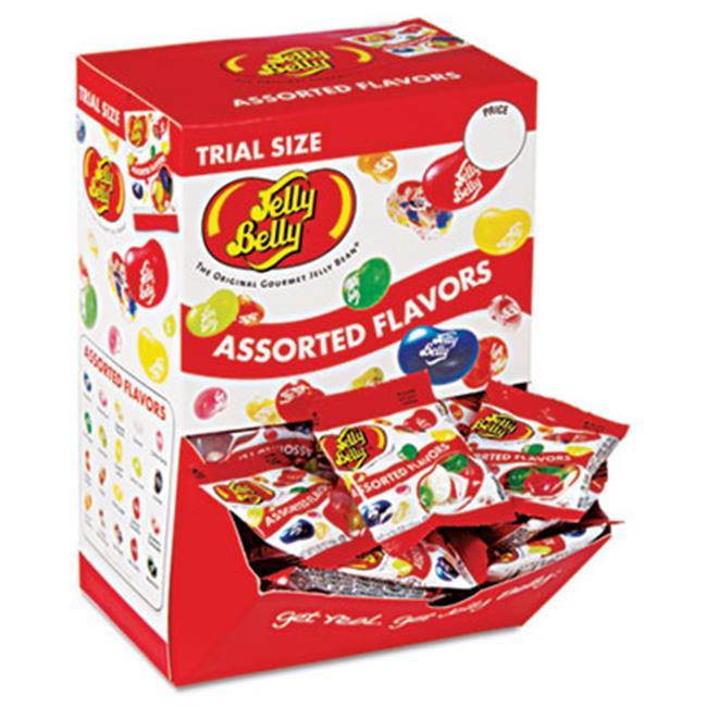 Jelly Belly Jelly Beans Assorted Flavors 80/Dispenser Box 72512