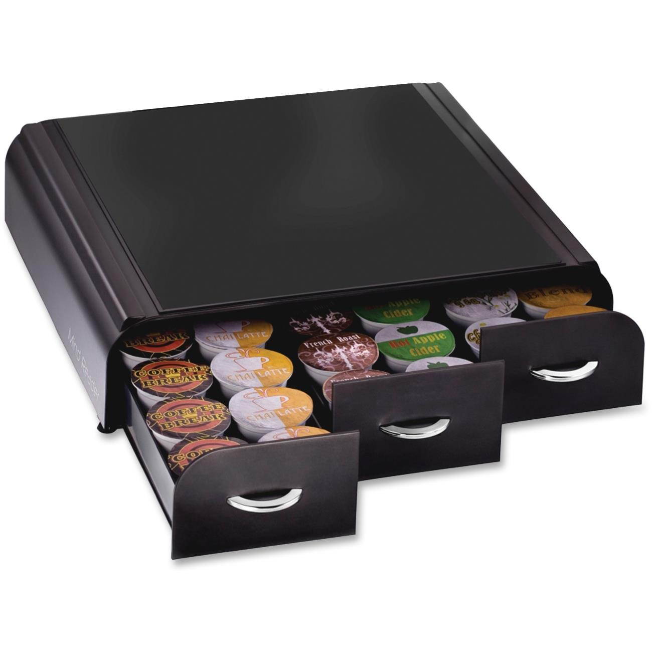EMS Mind Reader 3-drawer K-cup Organizer Anchor