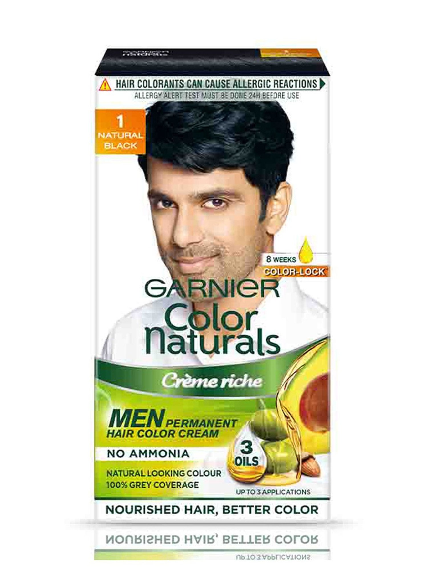 Vegetal Hair Bio Color Soft Black - 150 gm