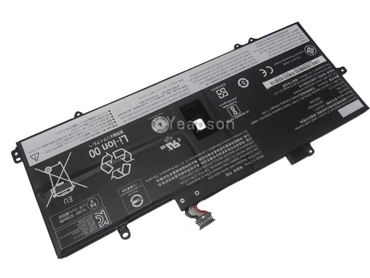 Yeapson L18C4P71 Battery For Lenovo ThinkPad X1 Carbon 7th Gen 2019 SB10K97644 02DL006