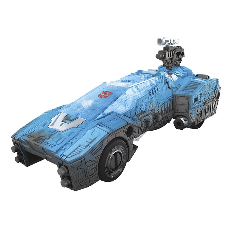 WFC-03 Chromia Netflix Edition | Transformers Generations War for Cybertron Trilogy Action figures