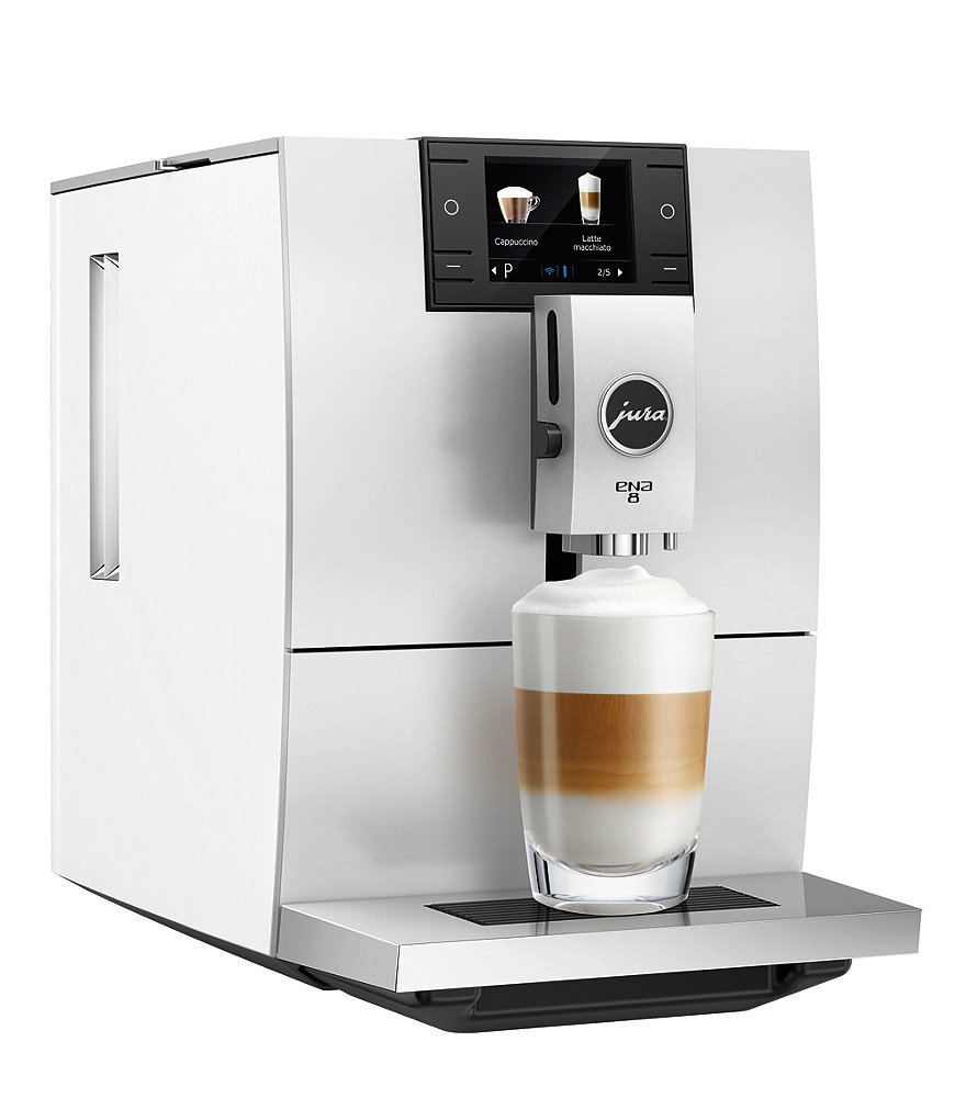 Jura ENA 8 Coffee Maker & Espresso Machine