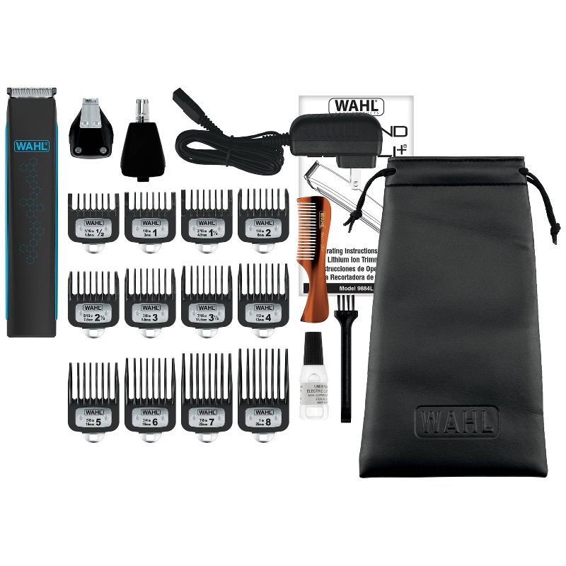 Wahl Diamond Edge Trimmer