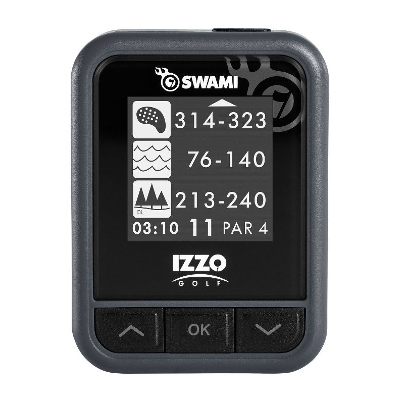 Izzo Golf Swami Lite GPS