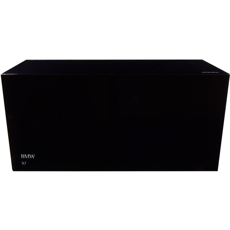 BMW X7 Ametrin Purple Metallic 1/18 Diecast Model Car by Kyosho