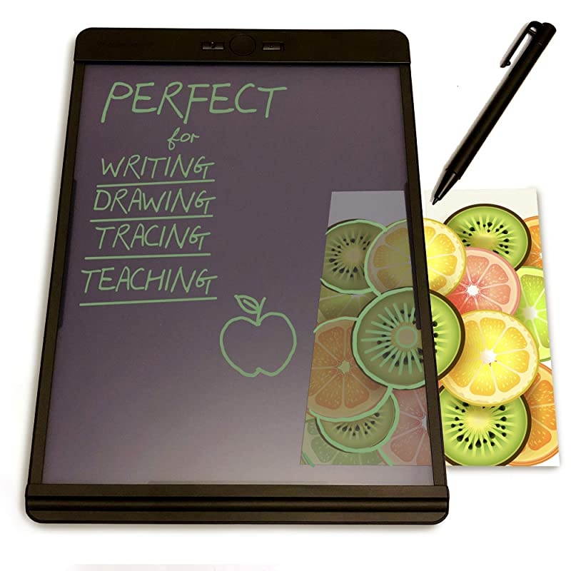Blackboard Note 5.5 x 7.25 inches - Paperless Notepad - Authentic