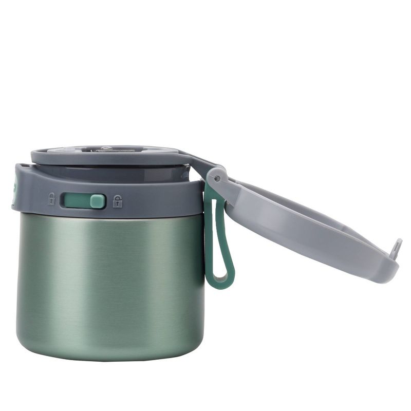 Crowded Coop, LLC Star Trek The Next Generation Teeny Tin Lunch Box, 1 Random Design