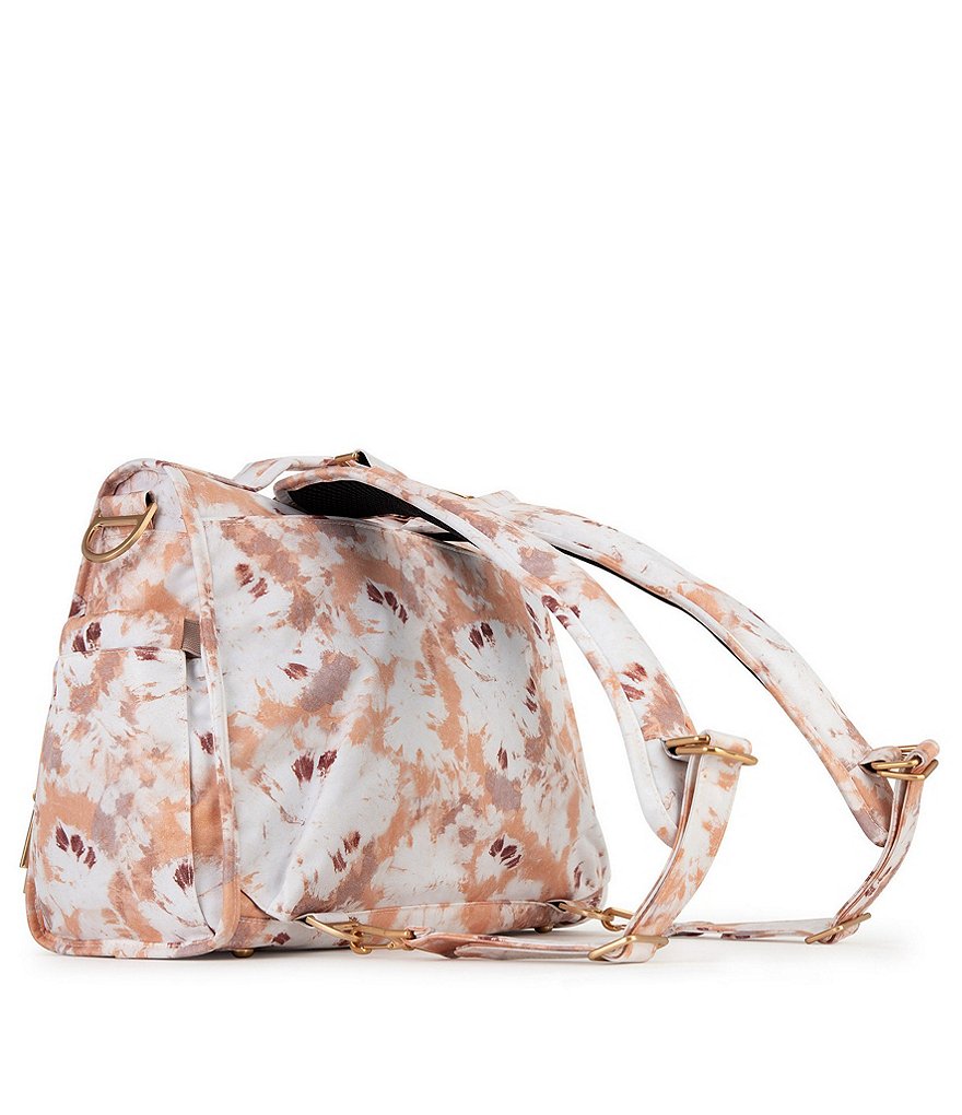 Ju-Ju-Be B.F.F. Zip Front Diaper Bag - To Dye For