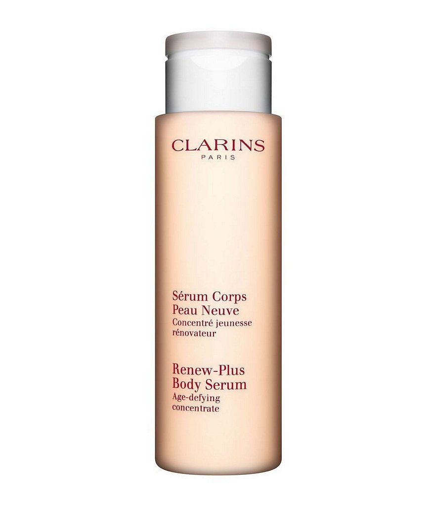 Clarins Renew-Plus Body Serum Age-Defying Concentrate