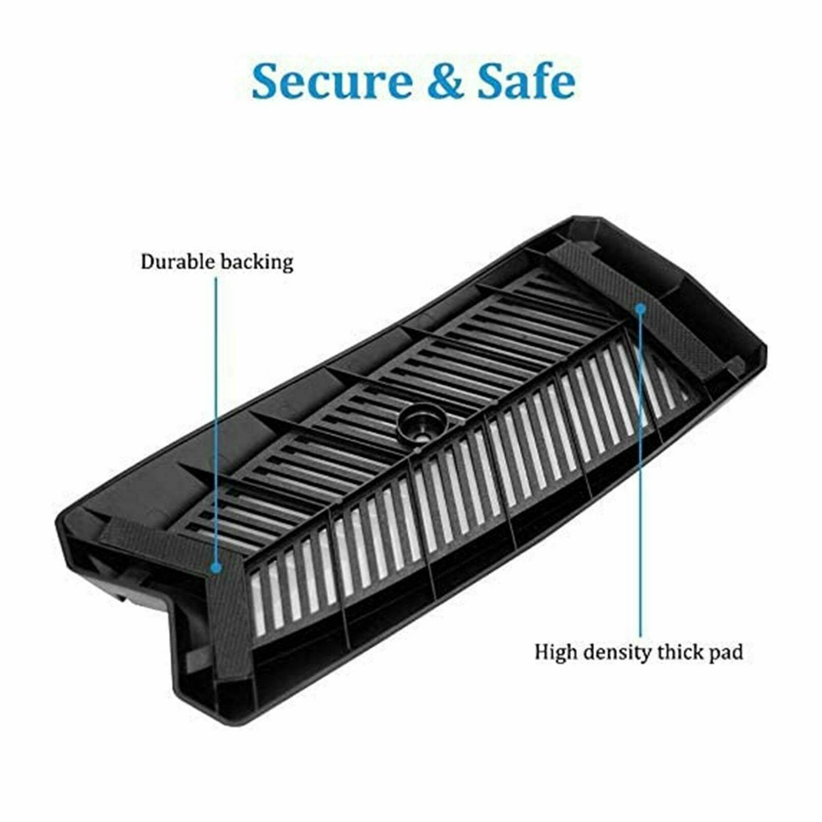 Vertical Stand Mount Dock Holder Base For  PlaySton5 PS5 ULTRA HD Console