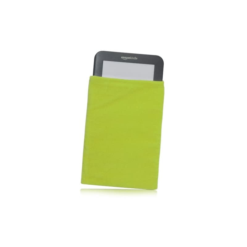 Keyboard 3G Case BoxWave Velvet Pouch Soft Velour Sleeve wDrawstring for  Keyboard 3G Olive Green