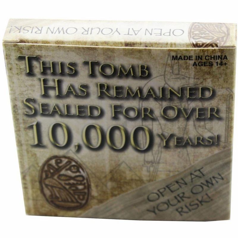 EMCE Toys EMCE Toys 3D Wind-Up Mummy Puzzle