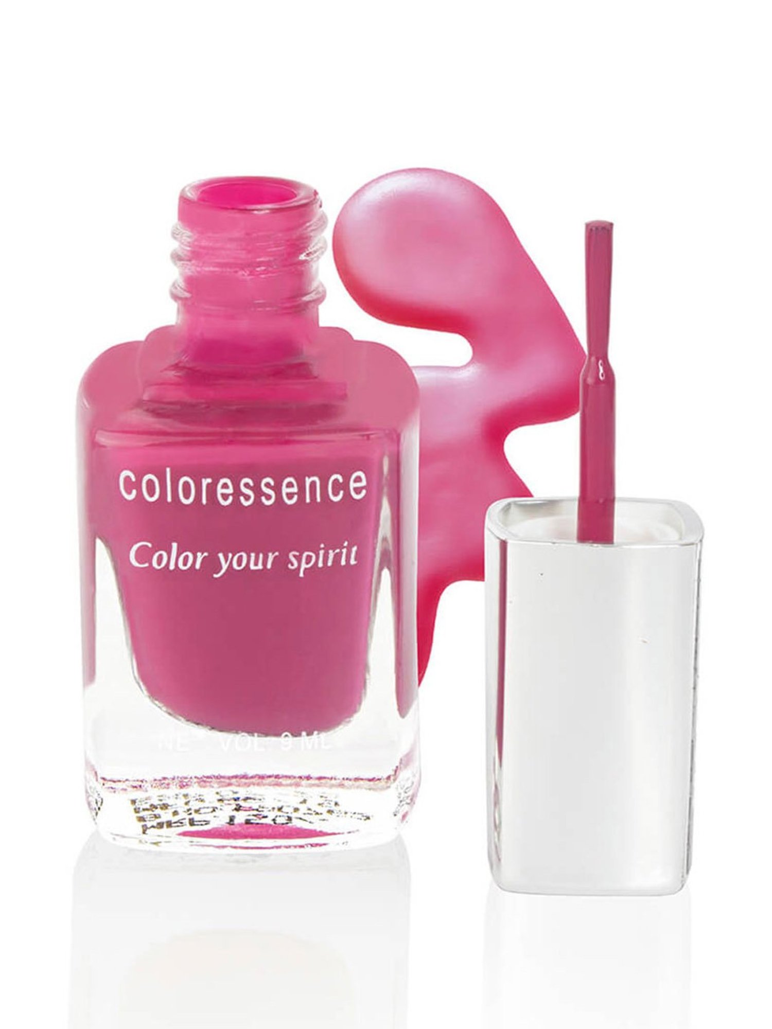 Coloressence Regular Nail Paint Magenta - 10 ml