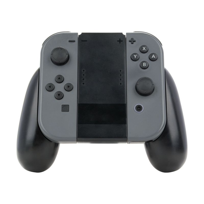 KMD Charging Controller Grip Compatible with Nintendo Switch Joy Con