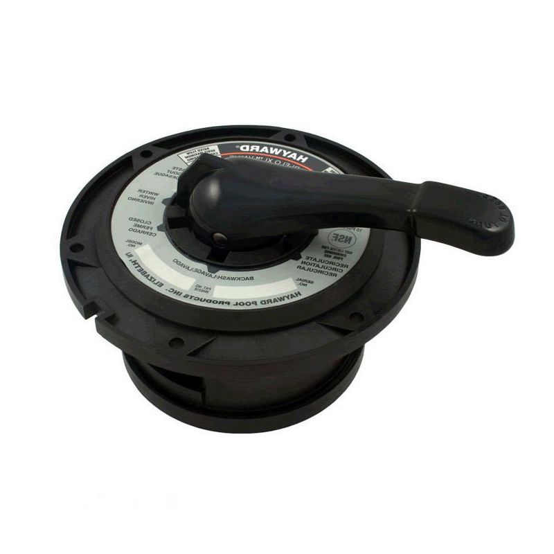 Hayward Key Cover and Handle Replacement for Valves and Sand Systems SPX0714BA