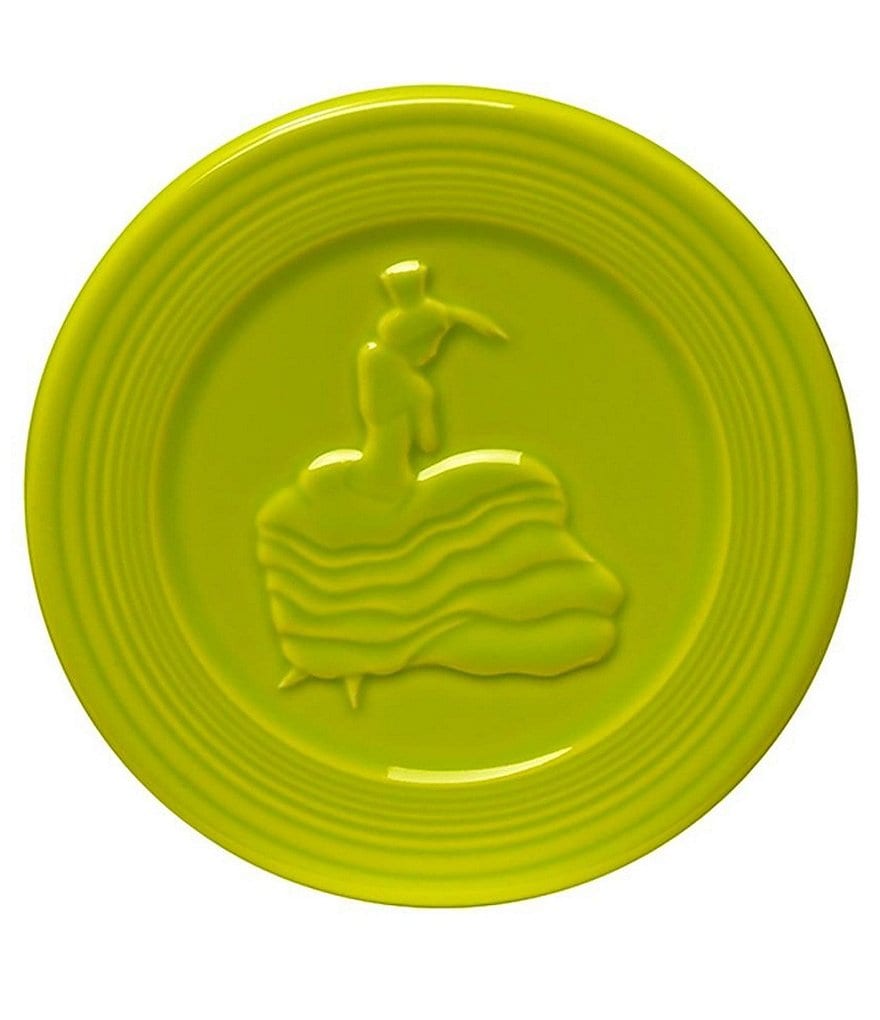 Fiesta 6#double; Ceramic Trivet