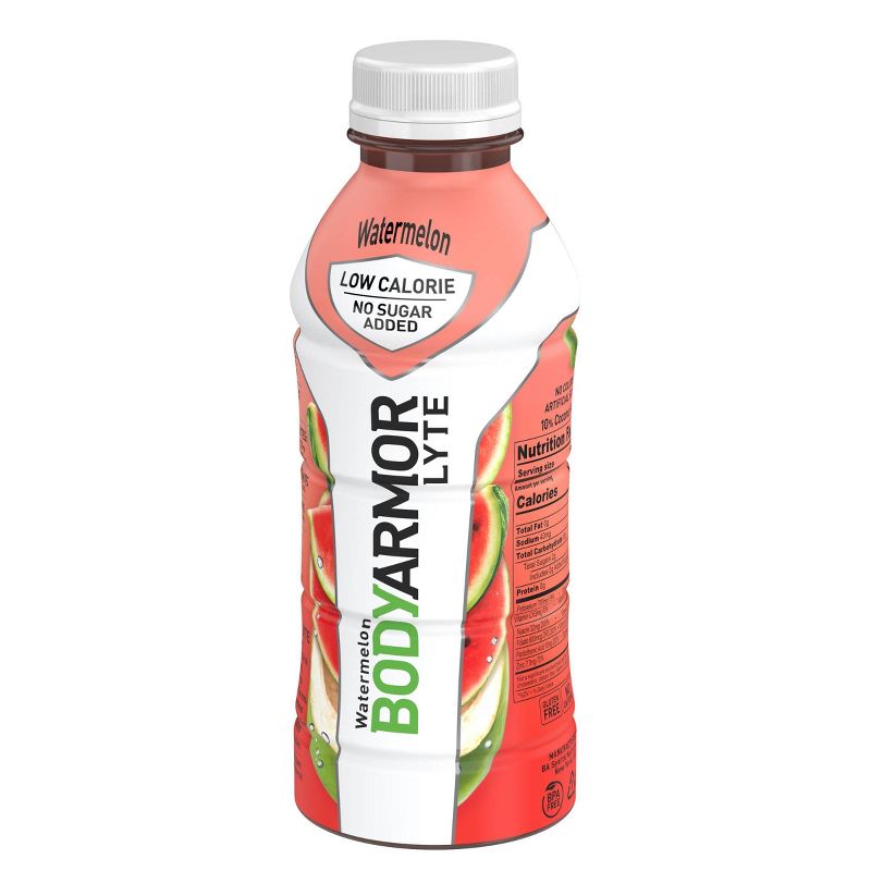 BODYARMOR LYTE Watermelon Sports Drink - 16 fl oz Bottle