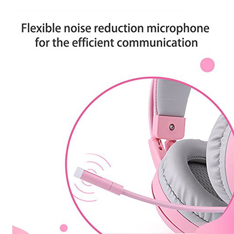 SOMIC G951 LED Light USB Gaming Stereo Headphones Headset with Microphone and LED light For PC Video Games