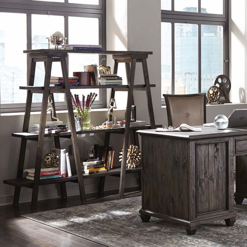 Sutton Place Bookshelf - Magnussen Home Furnishings
