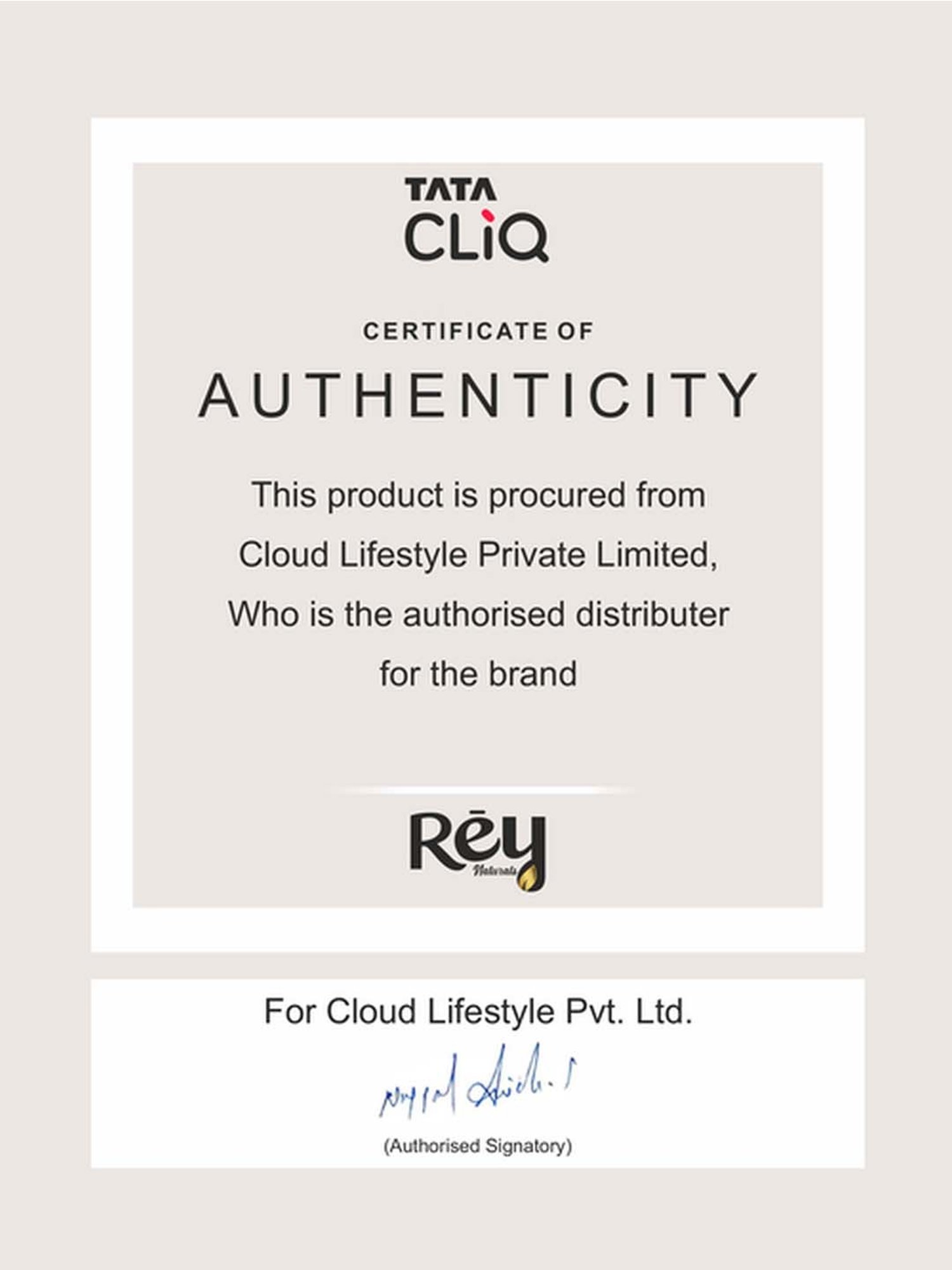 Rey Naturals Rosemary Oil - 15 ml