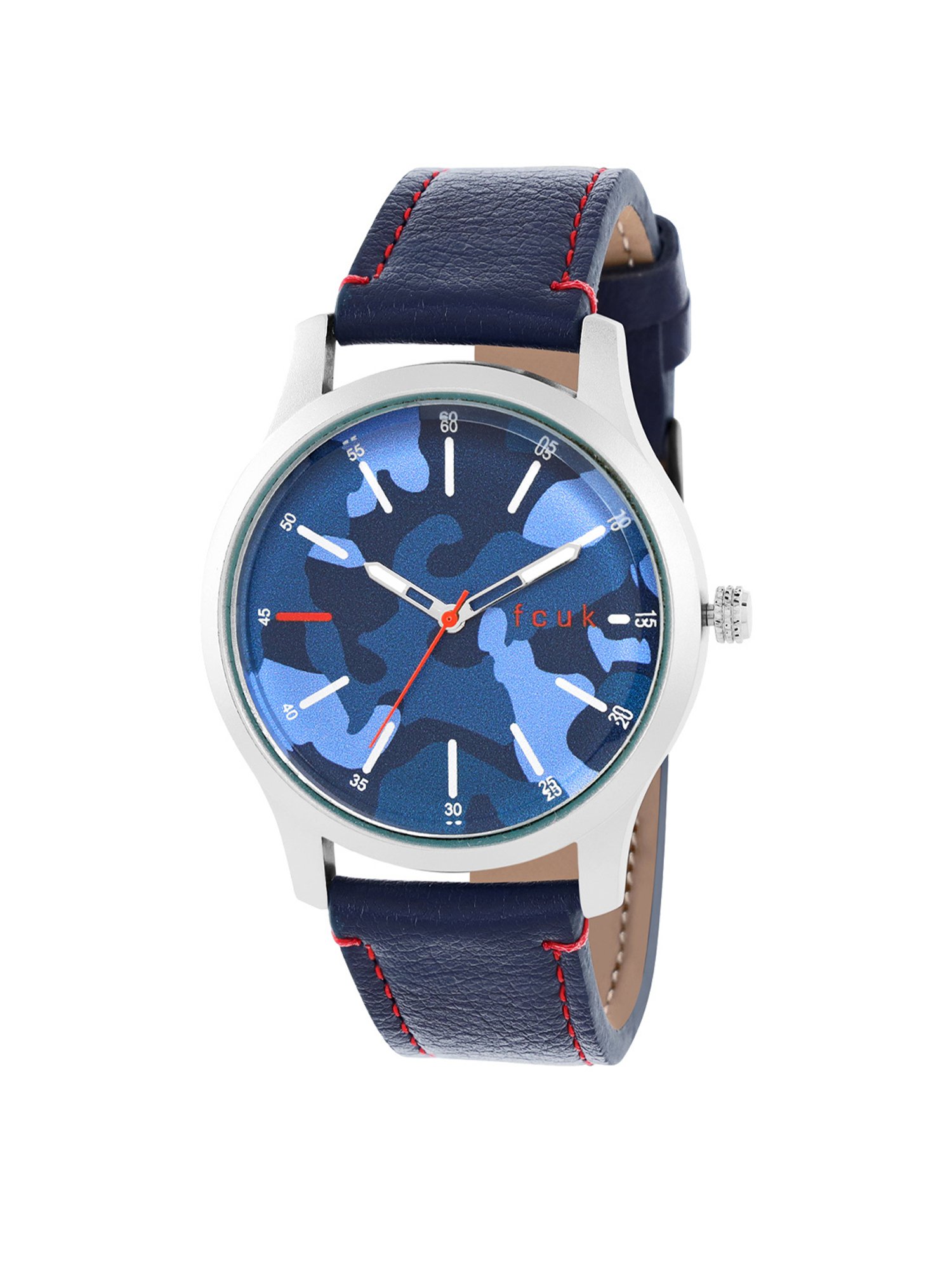 FCUK FK00011A Analog Watch for Men