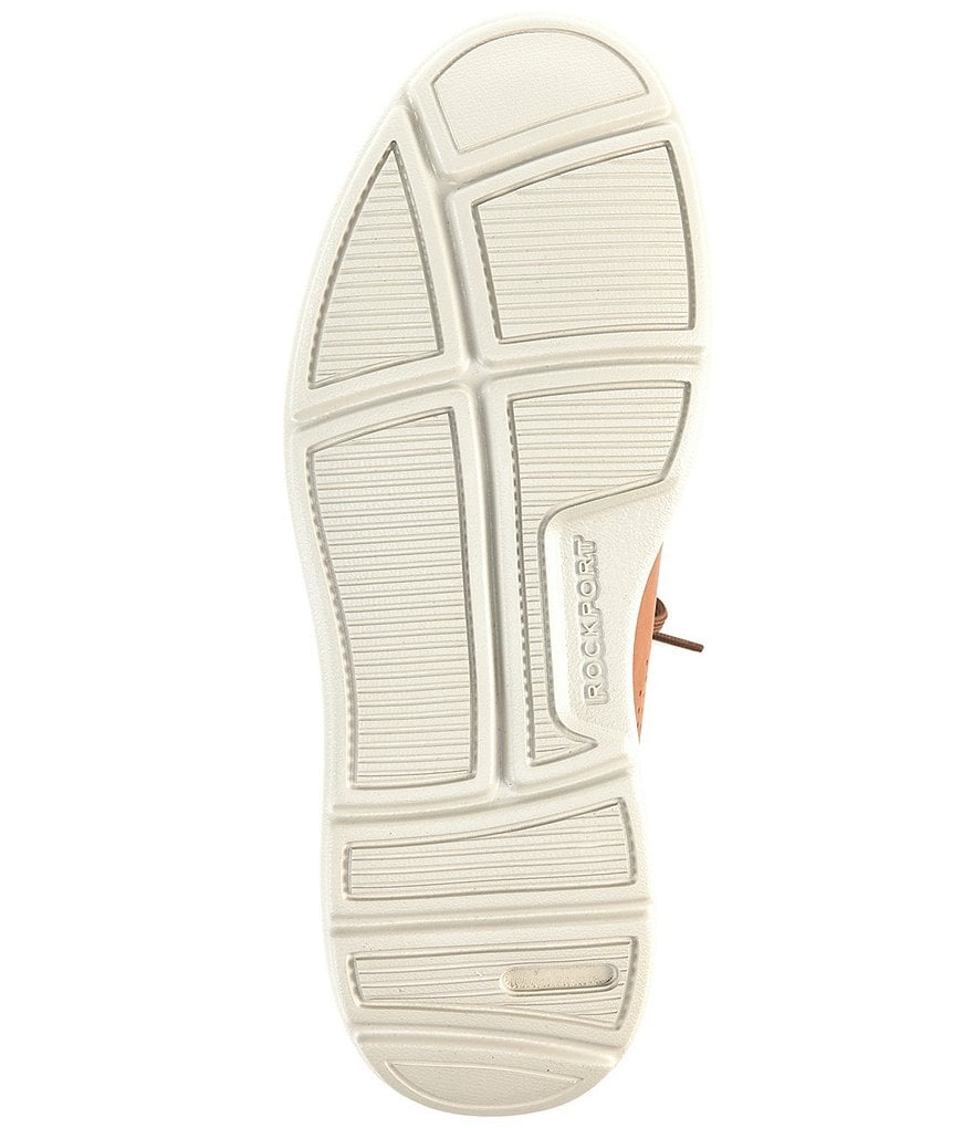 Rockport Men's Zaden UBal Lace-Up Oxfords