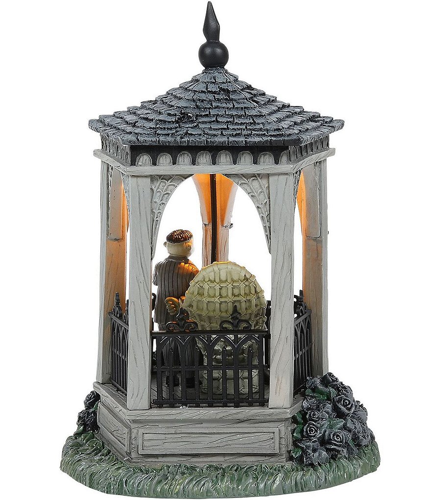 Department 56 Village Mountain Plateau Figurine