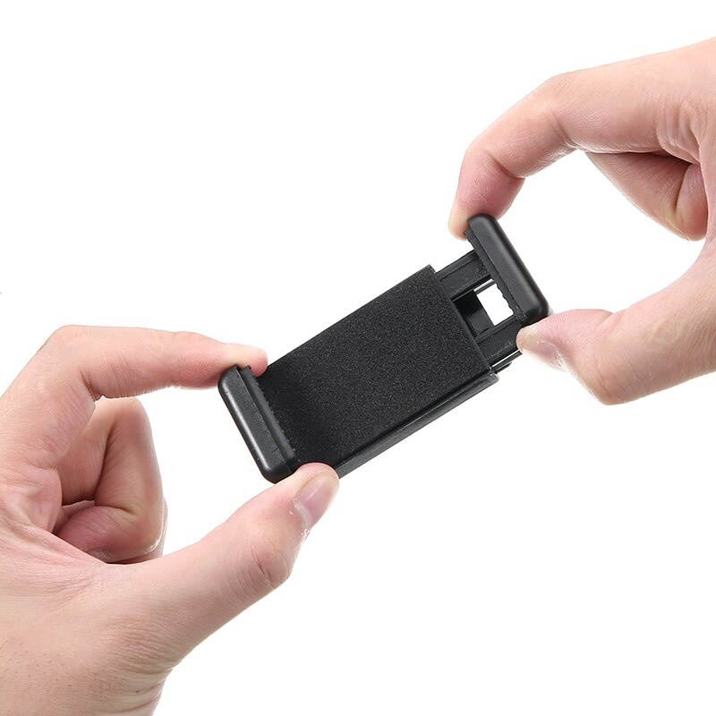 360 Degrees Adjustable Desktop Mini Extendable Desktop Tripod Stand Holder for Smartphone and DSLR Camera