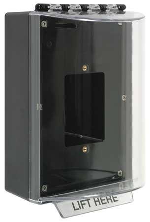 Enclosed Protective Cover, Poly, Surface