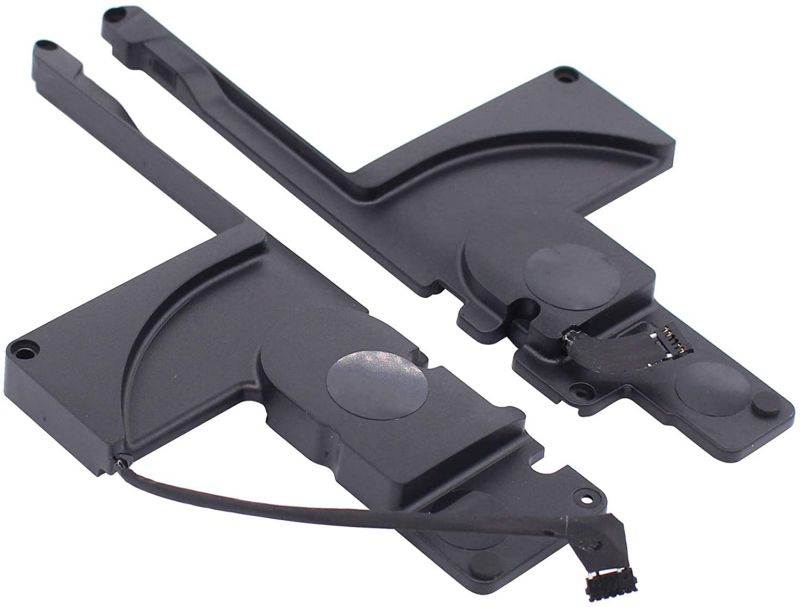 XtremeAmazing Pair Left and Right Side Speakers for MacBook Pro 15" Retina Mid-2012 to Mid-2015 A1398