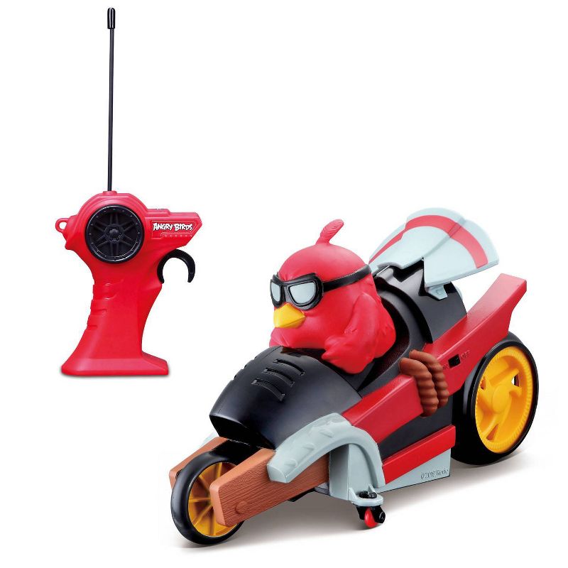 Maisto Angry Birds RC CyKlone Racers