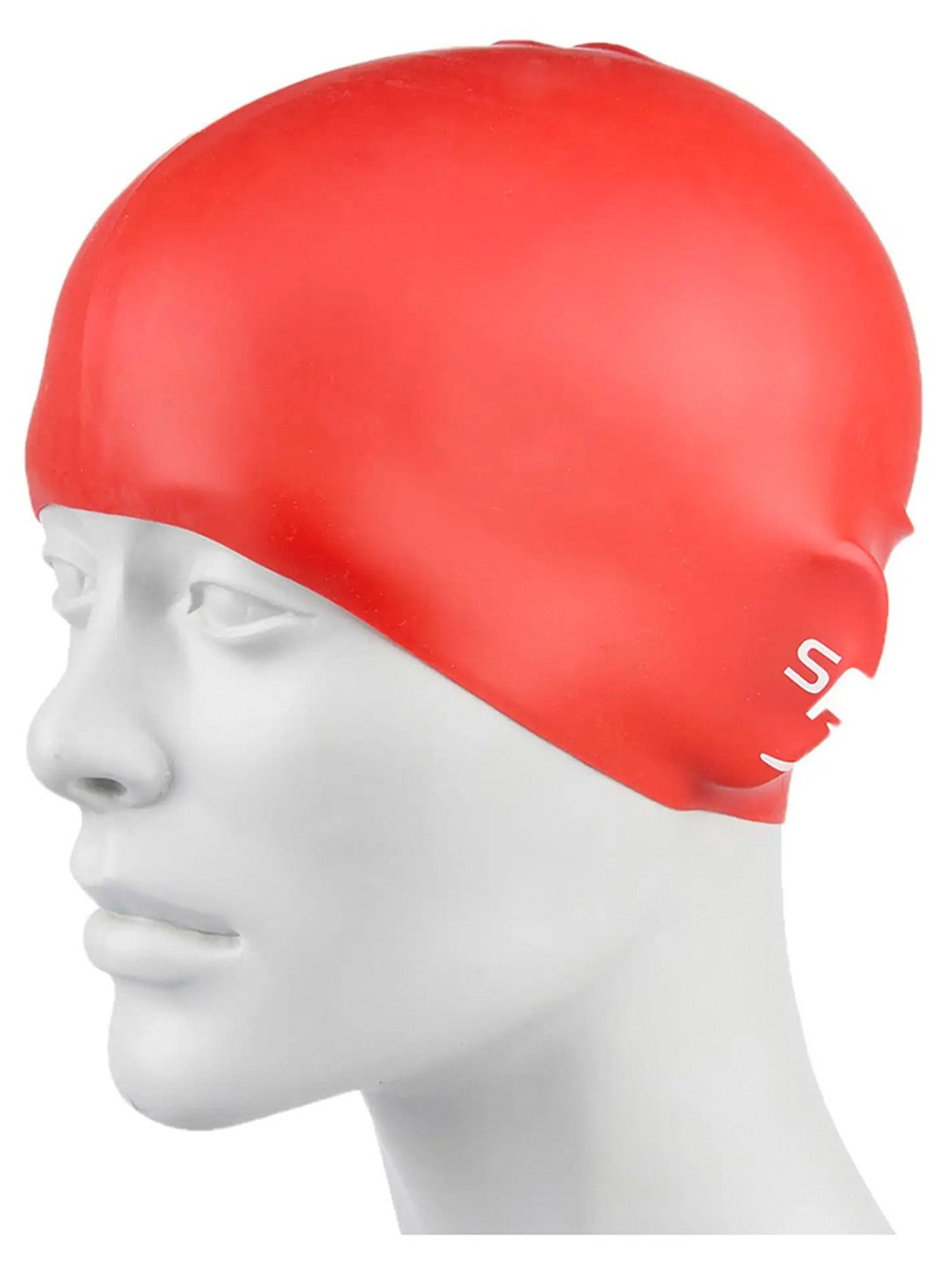 Speedo Unisex Adult Aquapulse Pro Mirror-Lens Swim Goggles (Grey)