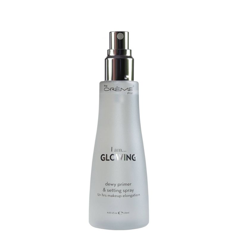 The Crème Shop I Am Glowing Dewy Primer & Setting Spray - 4.5 fl oz