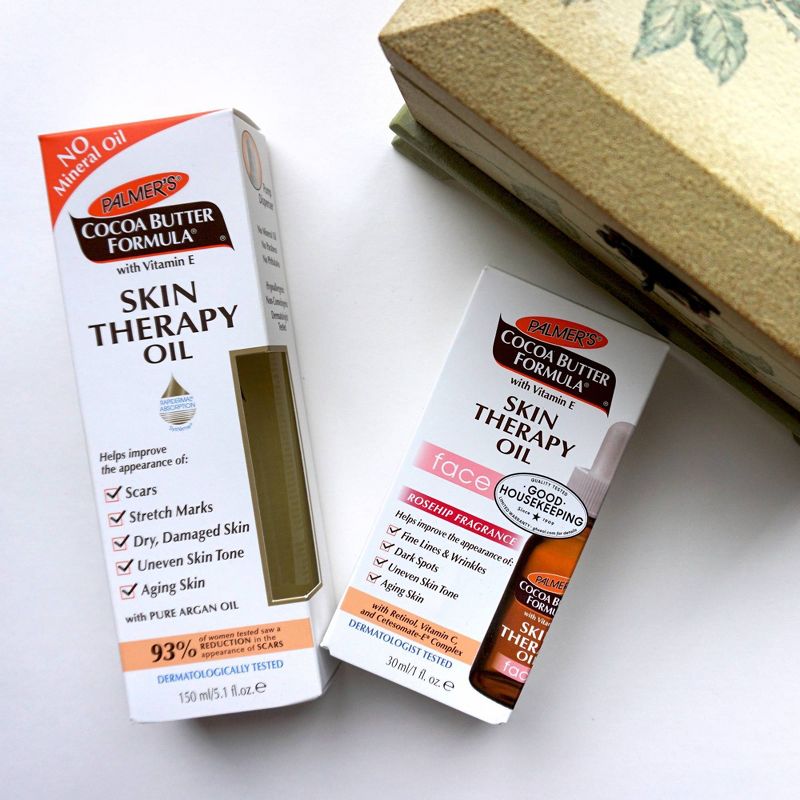 Palmer's Cocoa Butter Formula Skin Therapy Oil - 5.1oz