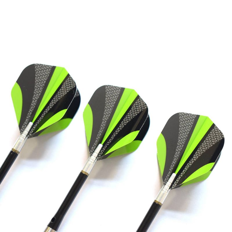 Hathaway Dublin Steel Tip Darts Set