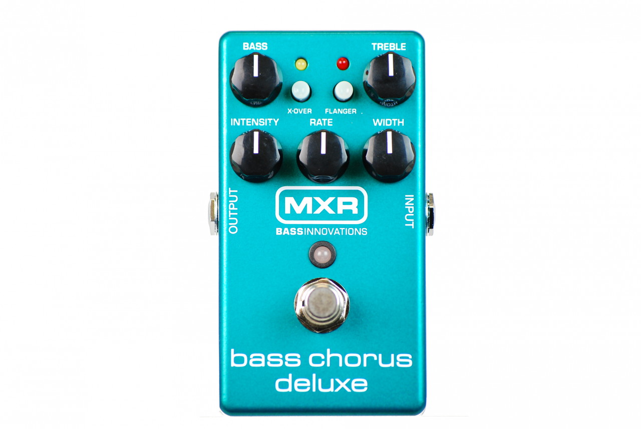 MXR M-83 Bass Chorus Deluxe